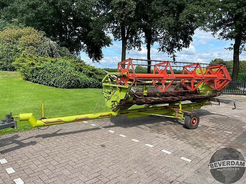 Claas maaibord 400 - Harvester attachment: picture 2 Claas maaibord 400 - Harvester attachment: picture 2