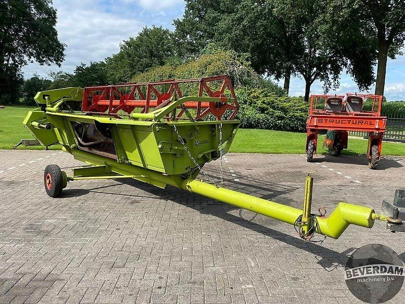 Claas maaibord 400 - Harvester attachment: picture 4 Claas maaibord 400 - Harvester attachment: picture 4