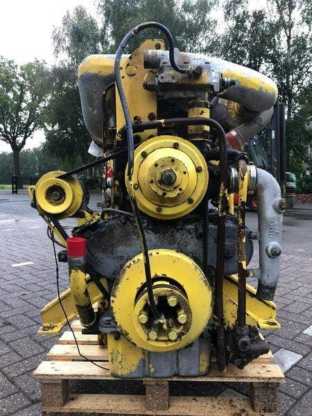 Engine for Agricultural machinery DAF 1160: picture 7