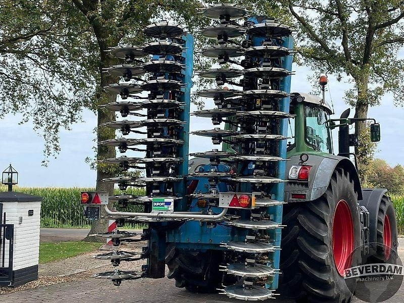 Duport Liquiliser SW 12048 - Fertilizer spreader: picture 3 Duport Liquiliser SW 12048 - Fertilizer spreader: picture 3
