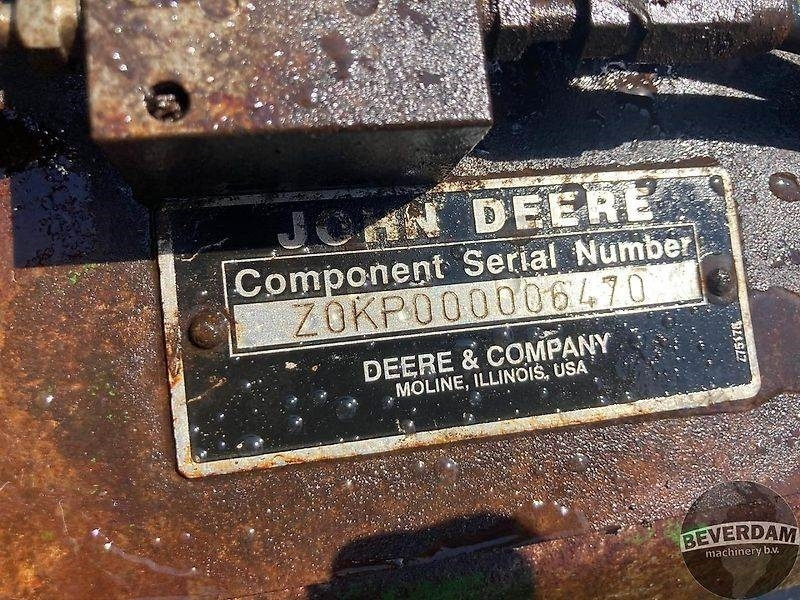 Harvester attachment John Deere Korrelkneuzers: picture 12