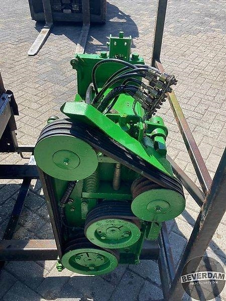 Harvester attachment John Deere Korrelkneuzers: picture 7