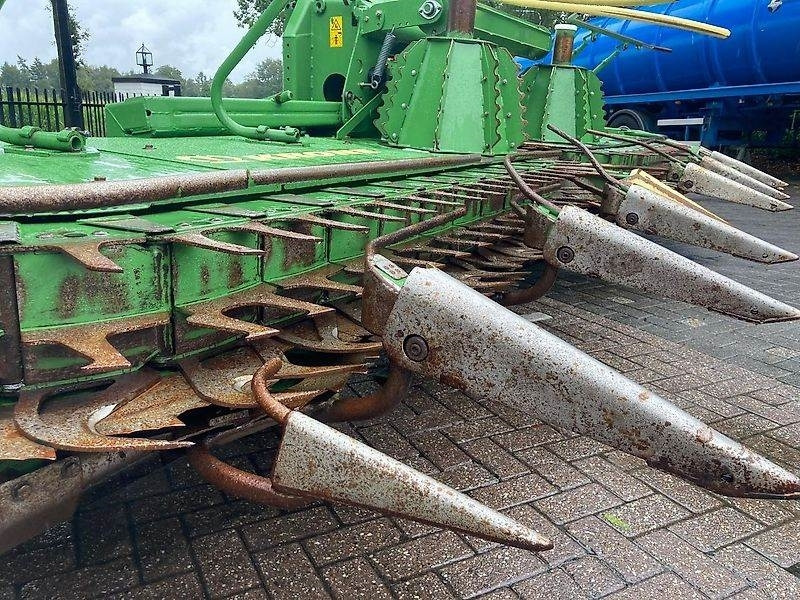 Harvester attachment Krone Easy Collect 6000FP: picture 8