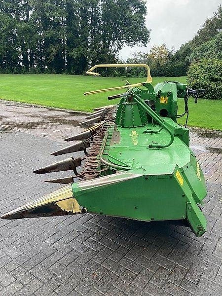 Harvester attachment Krone Easy Collect 6000FP: picture 7
