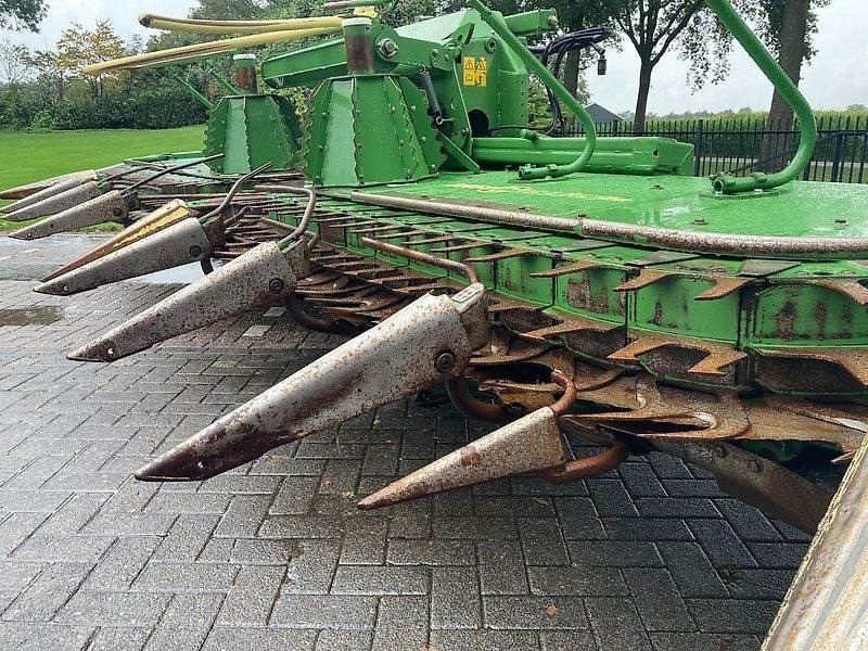 Harvester attachment Krone Easy Collect 6000FP: picture 9