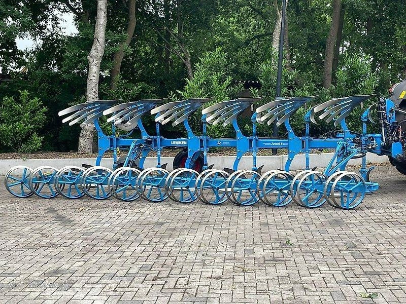 Lemken Juwel 8 M 5+1 N 100 - Plow: picture 4 Lemken Juwel 8 M 5+1 N 100 - Plow: picture 4