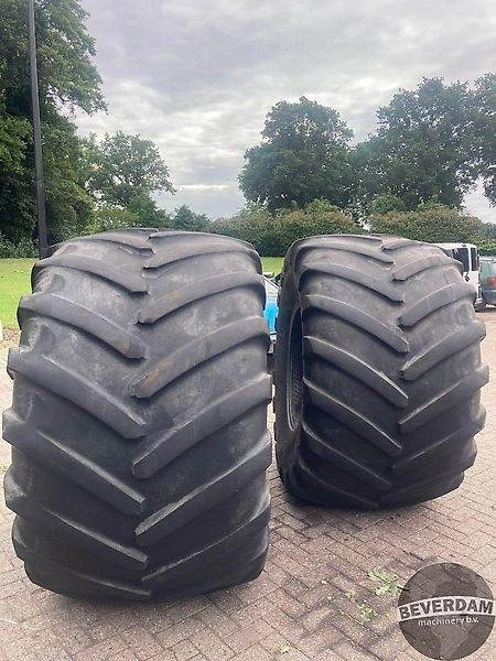 Michelin MEGA BIB 1050/50R32 - Tire for Agricultural machinery: picture 3 Michelin MEGA BIB 1050/50R32 - Tire for Agricultural machinery: picture 3