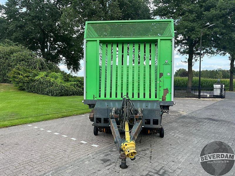 Schuitemaker Rapide 100 - Self-loading wagon: picture 2 Schuitemaker Rapide 100 - Self-loading wagon: picture 2