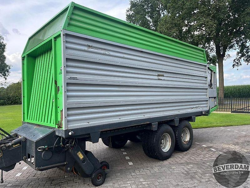 Schuitemaker Rapide 100 - Self-loading wagon: picture 5 Schuitemaker Rapide 100 - Self-loading wagon: picture 5