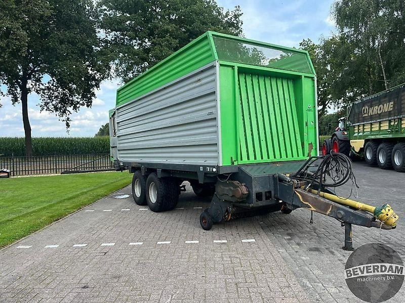 Schuitemaker Rapide 100 - Self-loading wagon: picture 3 Schuitemaker Rapide 100 - Self-loading wagon: picture 3