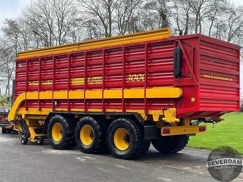 Schuitemaker Rapide 3000 - Self-loading wagon: picture 3 Schuitemaker Rapide 3000 - Self-loading wagon: picture 3