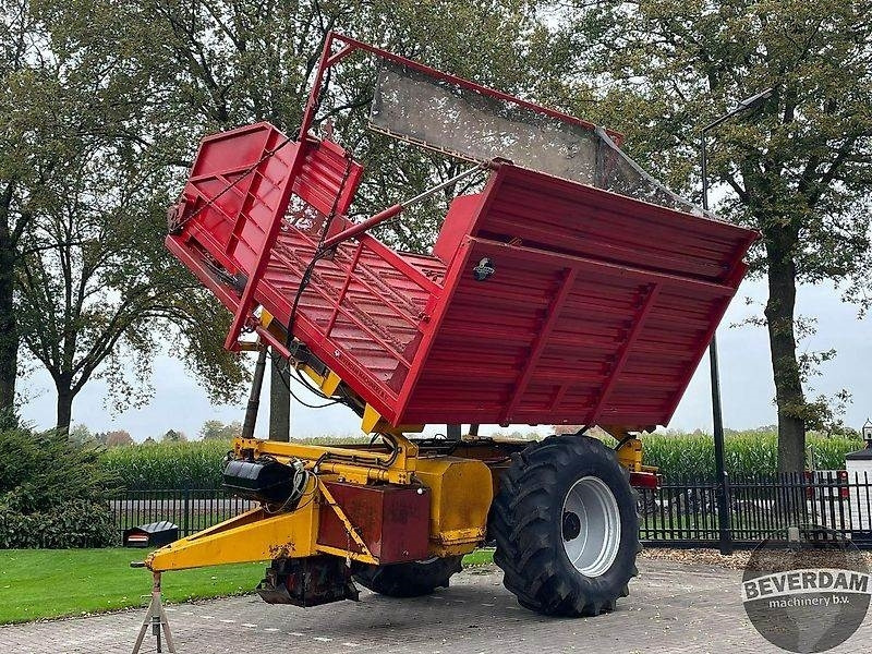 Schuitemaker overlaadwagen, hooglosser - Tipper trailer: picture 5 Schuitemaker overlaadwagen, hooglosser - Tipper trailer: picture 5