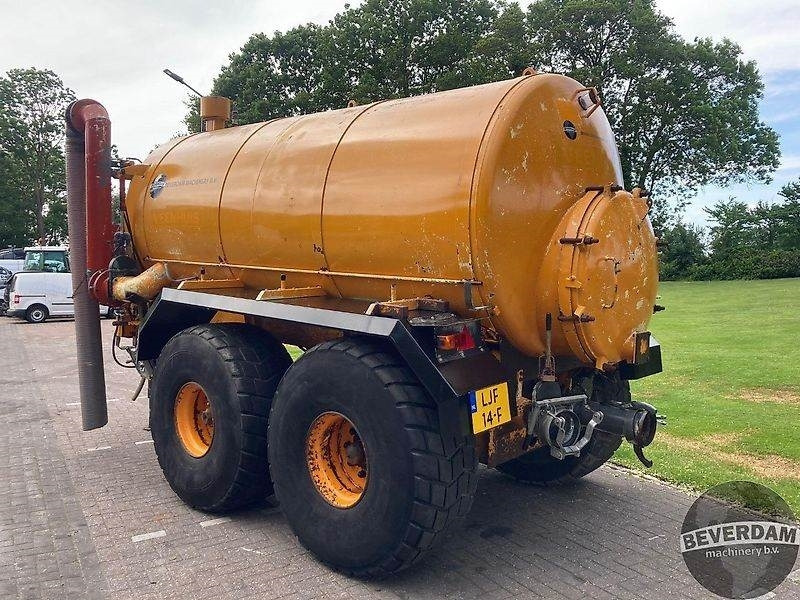 Veenhuis 10000 - Slurry tanker: picture 4 Veenhuis 10000 - Slurry tanker: picture 4