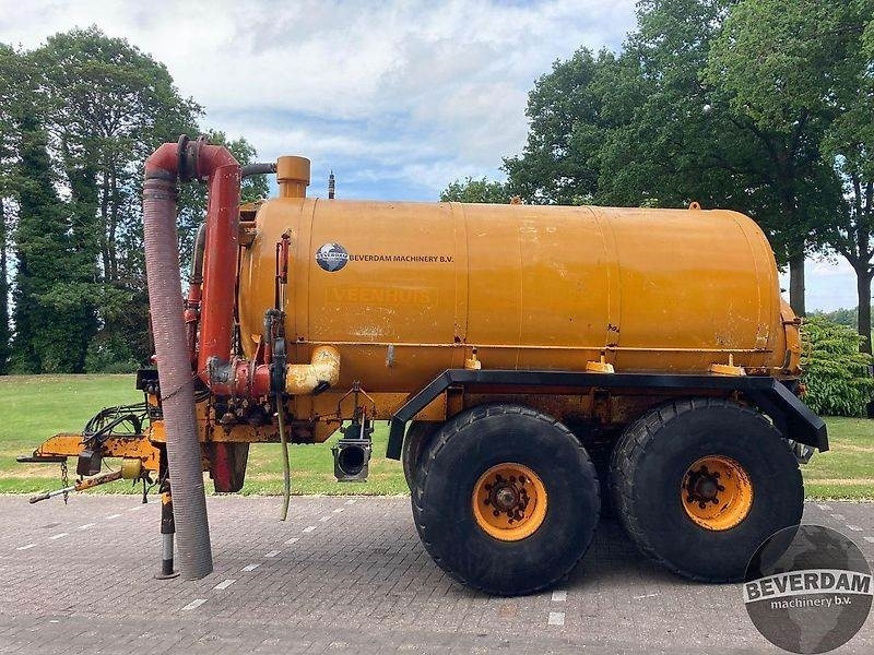 Veenhuis 10000 - Slurry tanker: picture 2 Veenhuis 10000 - Slurry tanker: picture 2