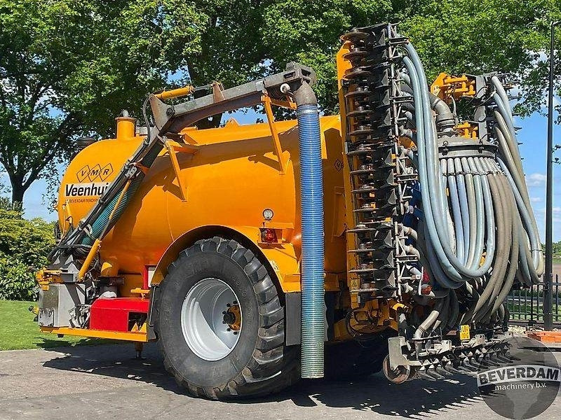 Veenhuis HDG 12500 - Slurry tanker: picture 3 Veenhuis HDG 12500 - Slurry tanker: picture 3