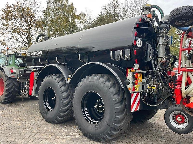 Veenhuis Profiline 20.000 BLACK LINE - Slurry tanker: picture 3 Veenhuis Profiline 20.000 BLACK LINE - Slurry tanker: picture 3