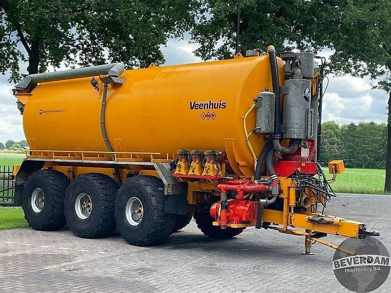 Veenhuis VDA 24000 - Slurry tanker: picture 2 Veenhuis VDA 24000 - Slurry tanker: picture 2