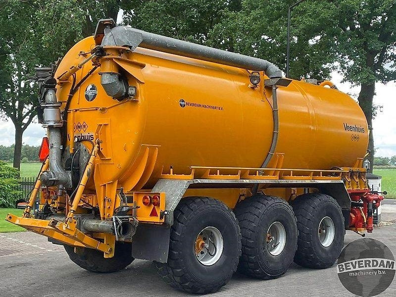 Veenhuis VDA 24000 - Slurry tanker: picture 4 Veenhuis VDA 24000 - Slurry tanker: picture 4