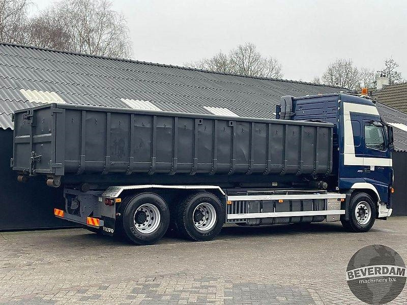 Volvo BM FM 480 6X2R container - Tipper: picture 3 Volvo BM FM 480 6X2R container - Tipper: picture 3