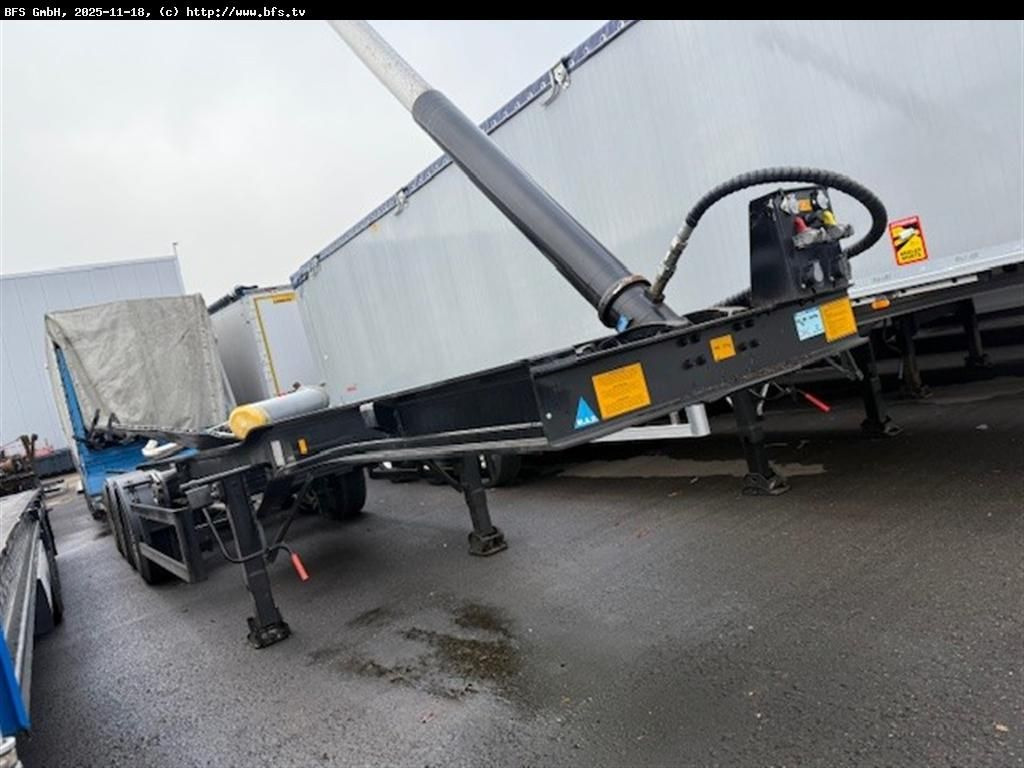 Benalu OPTILINER VN Optiliner 11400 H2300 - Tipper semi-trailer: picture 3 Benalu OPTILINER VN Optiliner 11400 H2300 - Tipper semi-trailer: picture 3