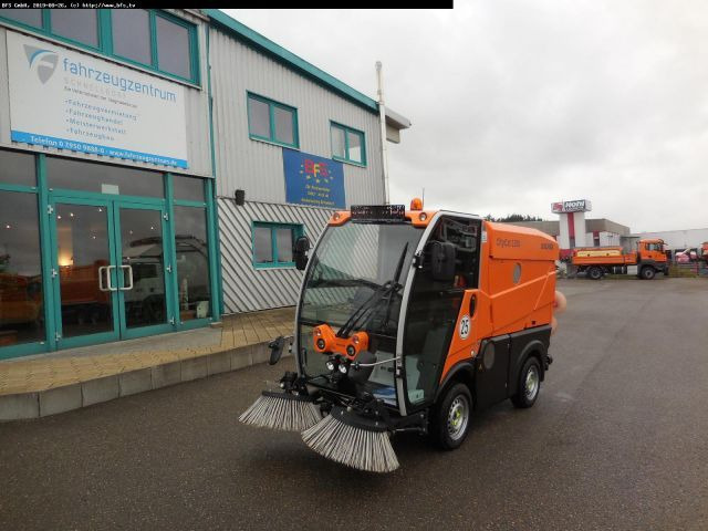 CityCat 1300 CityCat 1300 EuroMot IIIA - 2-Besen - Road sweeper: picture 1 CityCat 1300 CityCat 1300 EuroMot IIIA - 2-Besen - Road sweeper: picture 1