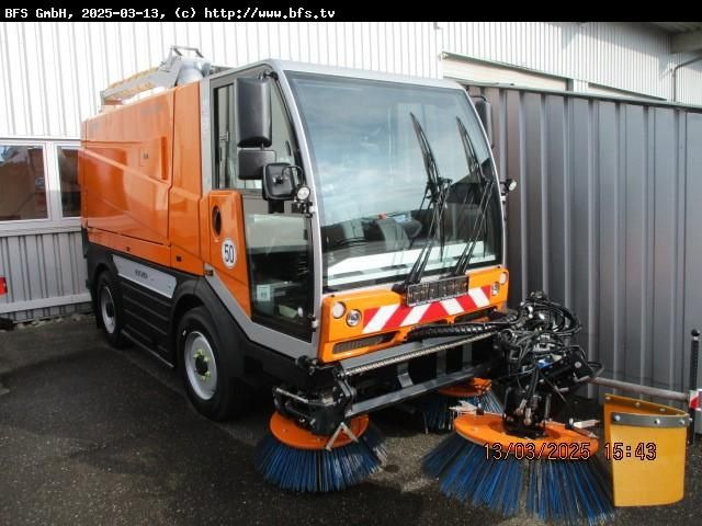 CityCat 5006 Bucher CC5006 beidseitig + Frontbes - Road sweeper: picture 1 CityCat 5006 Bucher CC5006 beidseitig + Frontbes - Road sweeper: picture 1