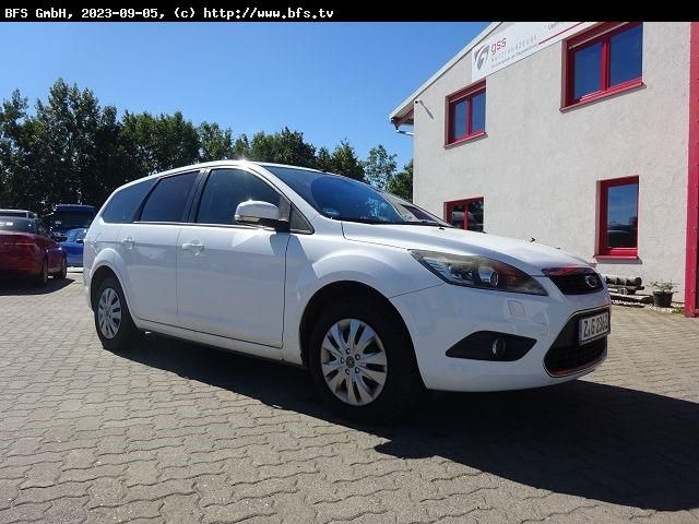 Ford Focus Turnier 1.6 TDCI - Panel van: picture 3 Ford Focus Turnier 1.6 TDCI - Panel van: picture 3