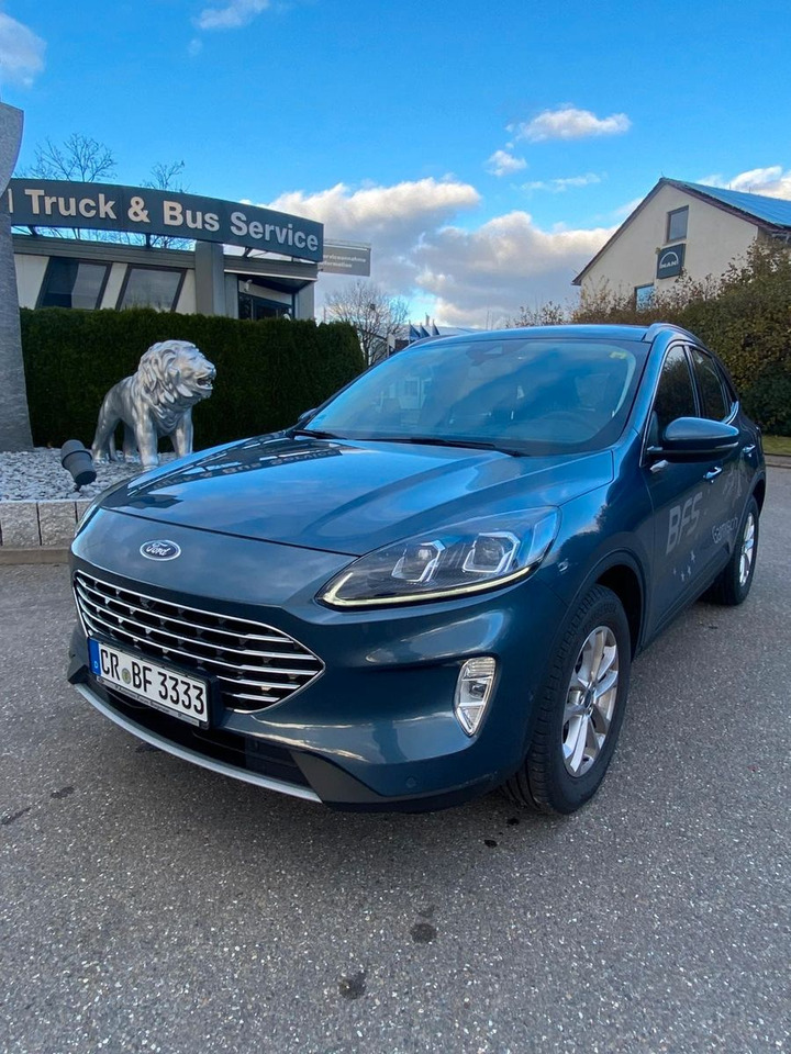 Ford Kuga Titanium 4X4 AWD - SUV: picture 1 Ford Kuga Titanium 4X4 AWD - SUV: picture 1