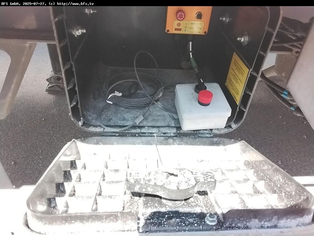 Legras Schubboden FMA Standard 91,4 m³, LEICHT 7mm, 2/2 - Walking floor semi-trailer: picture 4 Legras Schubboden FMA Standard 91,4 m³, LEICHT 7mm, 2/2 - Walking floor semi-trailer: picture 4