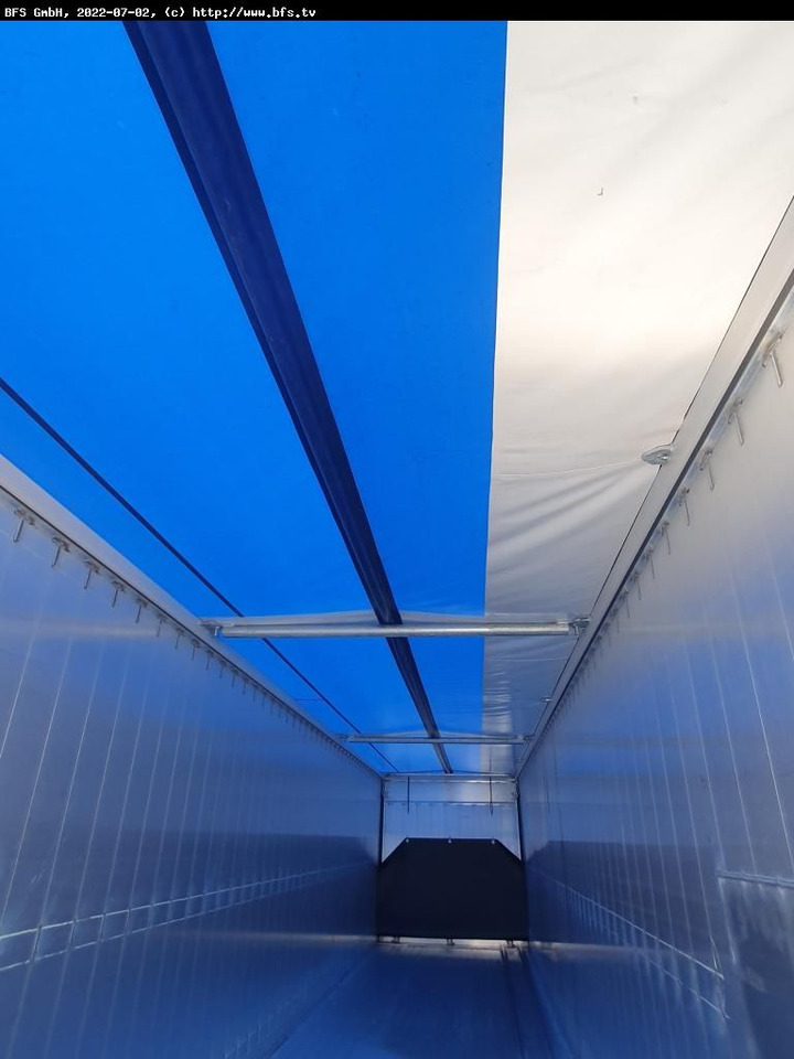 Legras Schubboden FMA Standard 91,4 m³, Seitenschutzpla - Walking floor semi-trailer: picture 4 Legras Schubboden FMA Standard 91,4 m³, Seitenschutzpla - Walking floor semi-trailer: picture 4