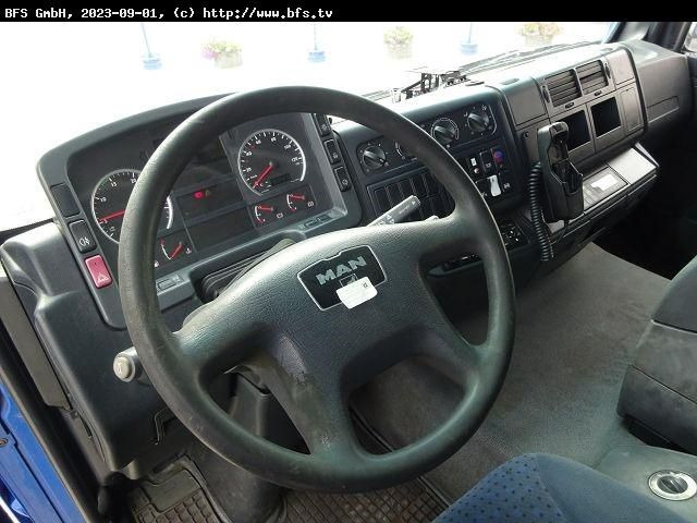 MAN TGA 18.430 Fleischhang, Motor generalüberholt - Refrigerator truck: picture 4 MAN TGA 18.430 Fleischhang, Motor generalüberholt - Refrigerator truck: picture 4