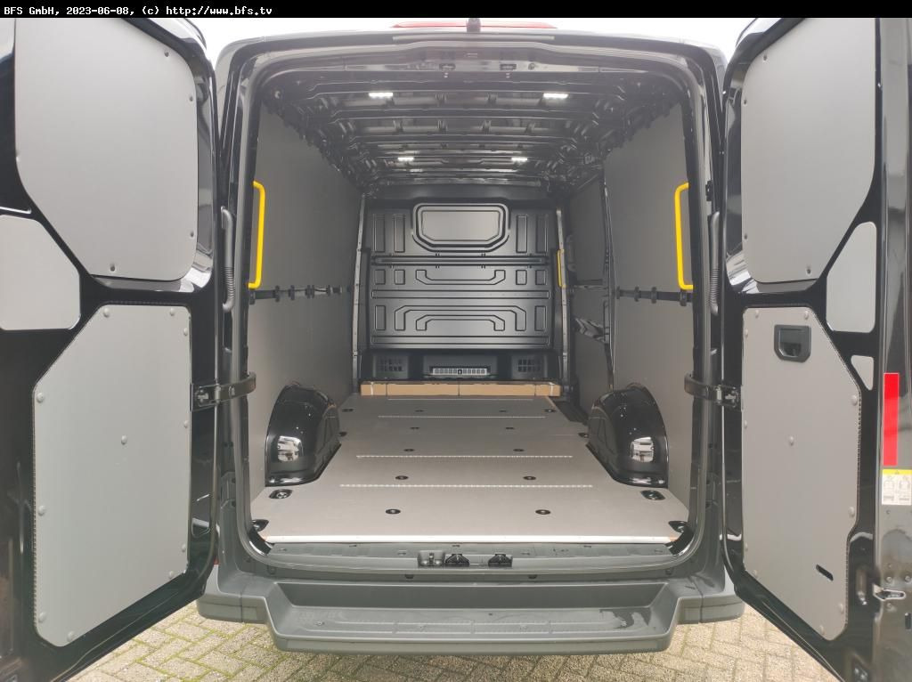 MAN TGE 3.140 4x2 SB Kastenwagen mit DSG und Dachre - Panel van: picture 3 MAN TGE 3.140 4x2 SB Kastenwagen mit DSG und Dachre - Panel van: picture 3