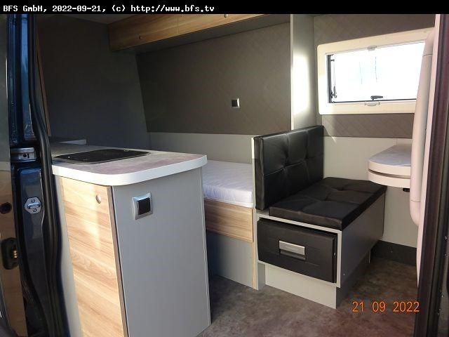 MAN TGE 3.180 4x2 F SB BF3 Begleitfahrzeug - Panel van: picture 4 MAN TGE 3.180 4x2 F SB BF3 Begleitfahrzeug - Panel van: picture 4