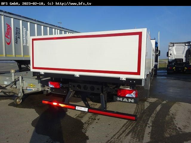 MAN TGM (TG3) 18.320 4x2 BL CH Langmaterialträger, P - Dropside/ Flatbed truck: picture 3 MAN TGM (TG3) 18.320 4x2 BL CH Langmaterialträger, P - Dropside/ Flatbed truck: picture 3