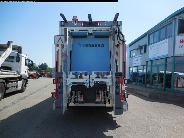 MAN TGS 28.320 6x2-4 BL HS HL Olympus 21 - Omni-DEKA - Garbage truck: picture 3 MAN TGS 28.320 6x2-4 BL HS HL Olympus 21 - Omni-DEKA - Garbage truck: picture 3