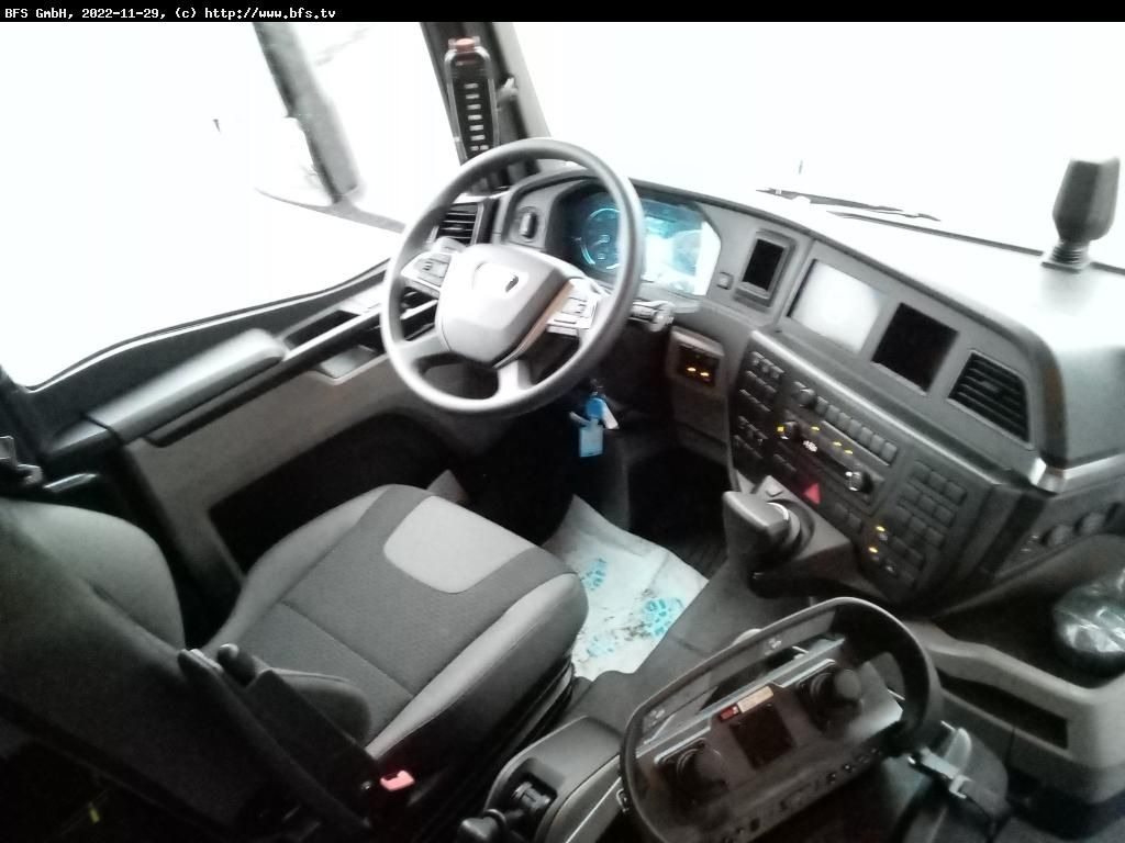 MAN TGS (TG3) 26.510 6x2-4 BL Recyclingkran - Hook lift truck: picture 4 MAN TGS (TG3) 26.510 6x2-4 BL Recyclingkran - Hook lift truck: picture 4