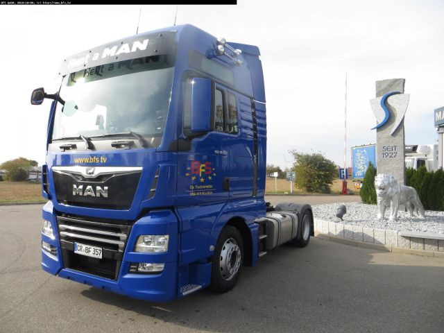 MAN TGX 18.500 4x2 LLS-U Ultra. MAN TGX 18.500 4x2 LLS-U Ultra. - Tractor unit: picture 1 MAN TGX 18.500 4x2 LLS-U Ultra. MAN TGX 18.500 4x2 LLS-U Ultra. - Tractor unit: picture 1