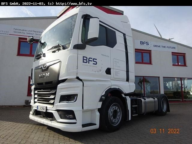 MAN TGX (TG3) 18.470 4x2 LL SA Ultra - Tractor unit: picture 2 MAN TGX (TG3) 18.470 4x2 LL SA Ultra - Tractor unit: picture 2