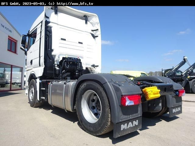 MAN TGX (TG3) 18.510 4x2 BL SA Standard - Tractor unit: picture 3 MAN TGX (TG3) 18.510 4x2 BL SA Standard - Tractor unit: picture 3
