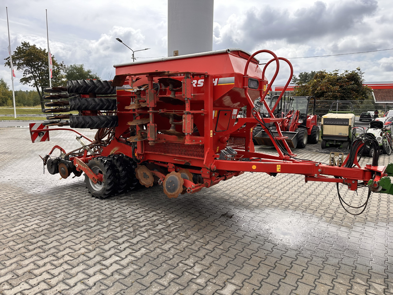 Horsch - Seed drill: picture 5 Horsch - Seed drill: picture 5