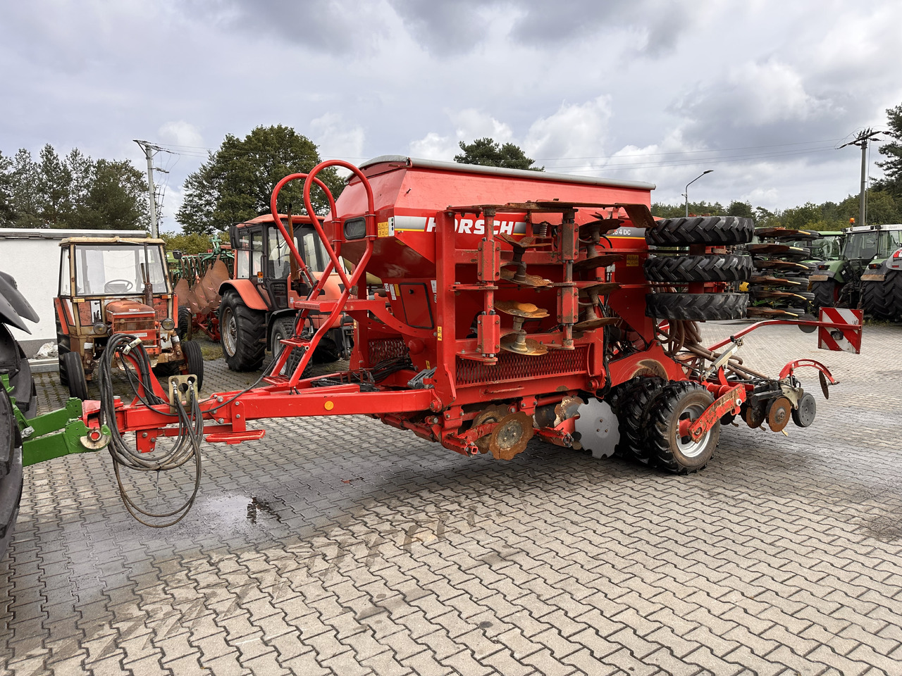 Horsch - Seed drill: picture 1 Horsch - Seed drill: picture 1