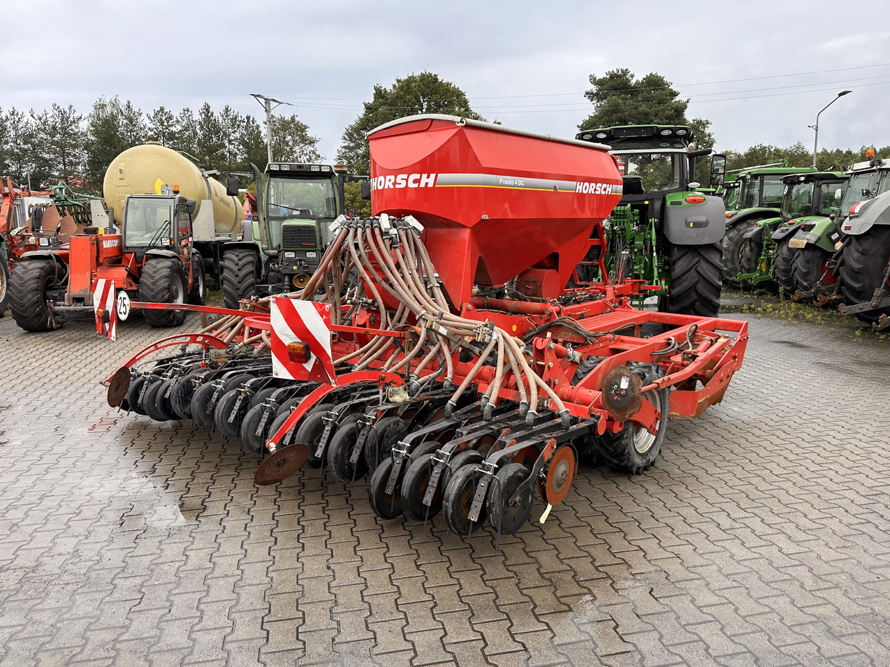 Horsch - Seed drill: picture 2 Horsch - Seed drill: picture 2