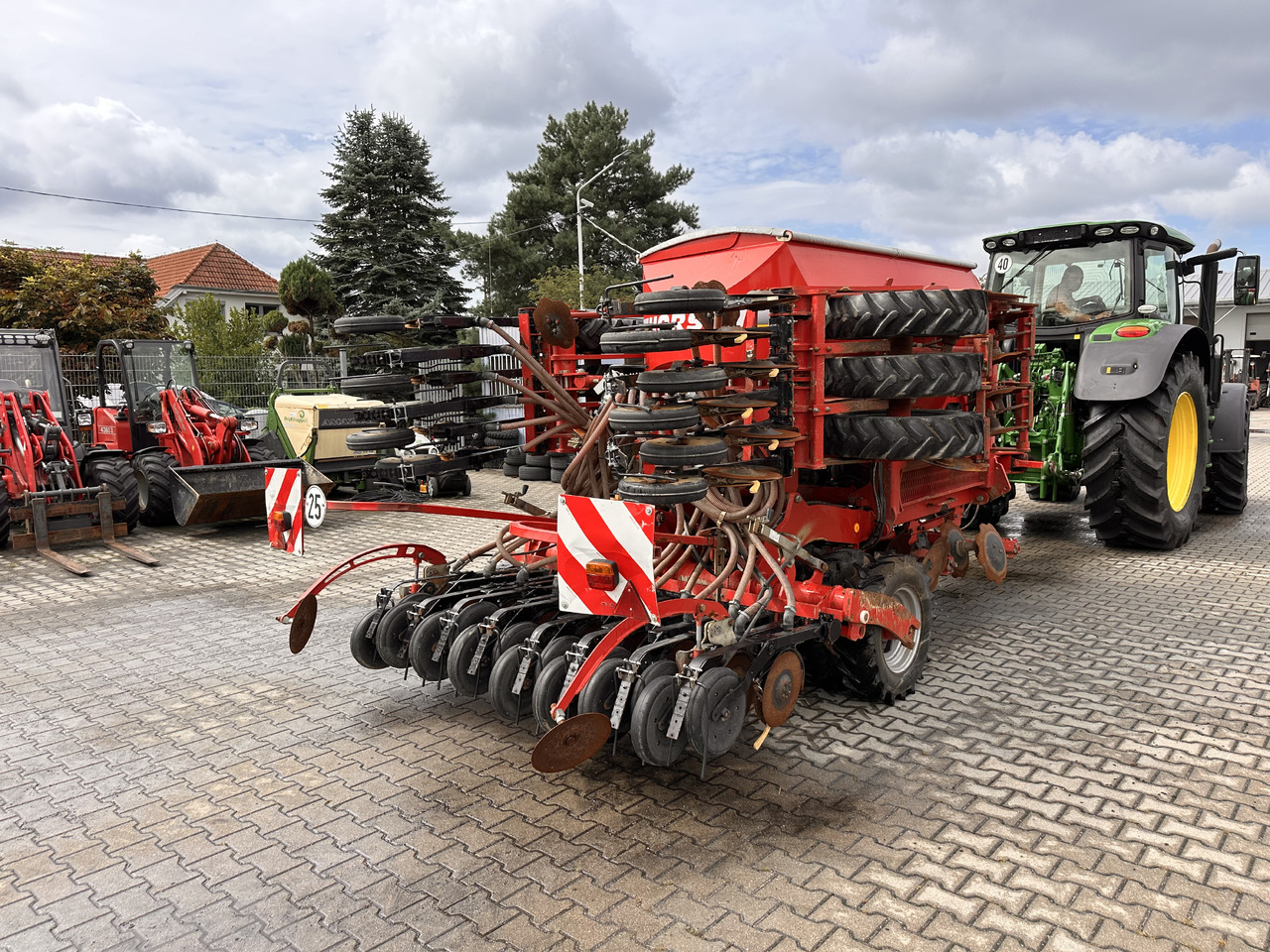 Horsch - Seed drill: picture 4 Horsch - Seed drill: picture 4