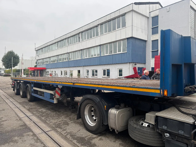 Broshuis 3AOU-48/1 - Dropside/ Flatbed semi-trailer: picture 5 Broshuis 3AOU-48/1 - Dropside/ Flatbed semi-trailer: picture 5