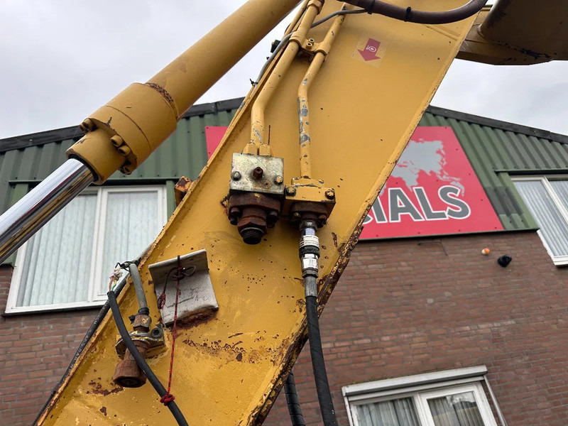 Wheel excavator Caterpillar M315 +ROTO CE: picture 10
