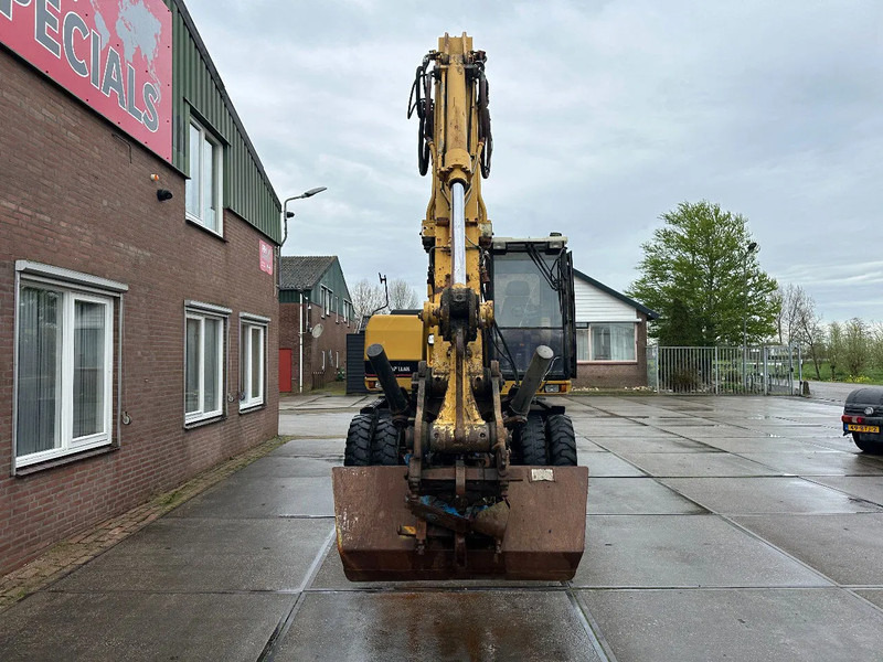 Wheel excavator Caterpillar M315 +ROTO CE: picture 7