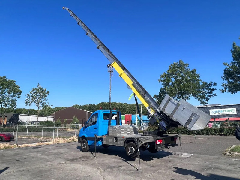 Mercedes-Benz Sprinter 314 EURO 6 + BOCKER 25m LIFT - Commercial vehicle: picture 3 Mercedes-Benz Sprinter 314 EURO 6 + BOCKER 25m LIFT - Commercial vehicle: picture 3