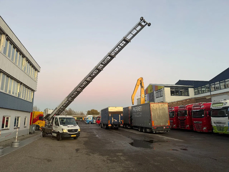 Mercedes-Benz Sprinter 314 EURO 6 PAUS 31 WH-M 2017 ONLY 528 HOURS - Commercial vehicle: picture 3 Mercedes-Benz Sprinter 314 EURO 6 PAUS 31 WH-M 2017 ONLY 528 HOURS - Commercial vehicle: picture 3