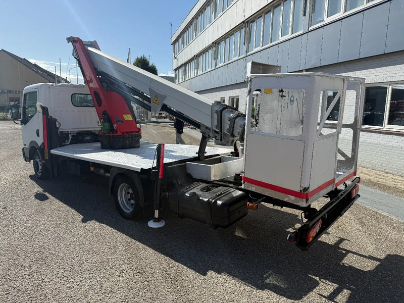 Nissan 35-12 PALFINGER HOOGWERKER 20 METER - Commercial vehicle: picture 4 Nissan 35-12 PALFINGER HOOGWERKER 20 METER - Commercial vehicle: picture 4