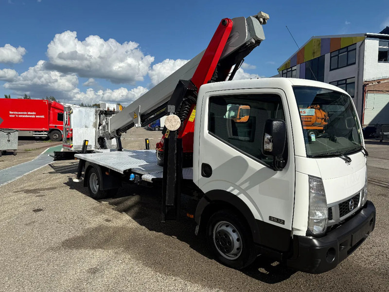 Nissan 35-12 PALFINGER HOOGWERKER 20 METER - Commercial vehicle: picture 3 Nissan 35-12 PALFINGER HOOGWERKER 20 METER - Commercial vehicle: picture 3
